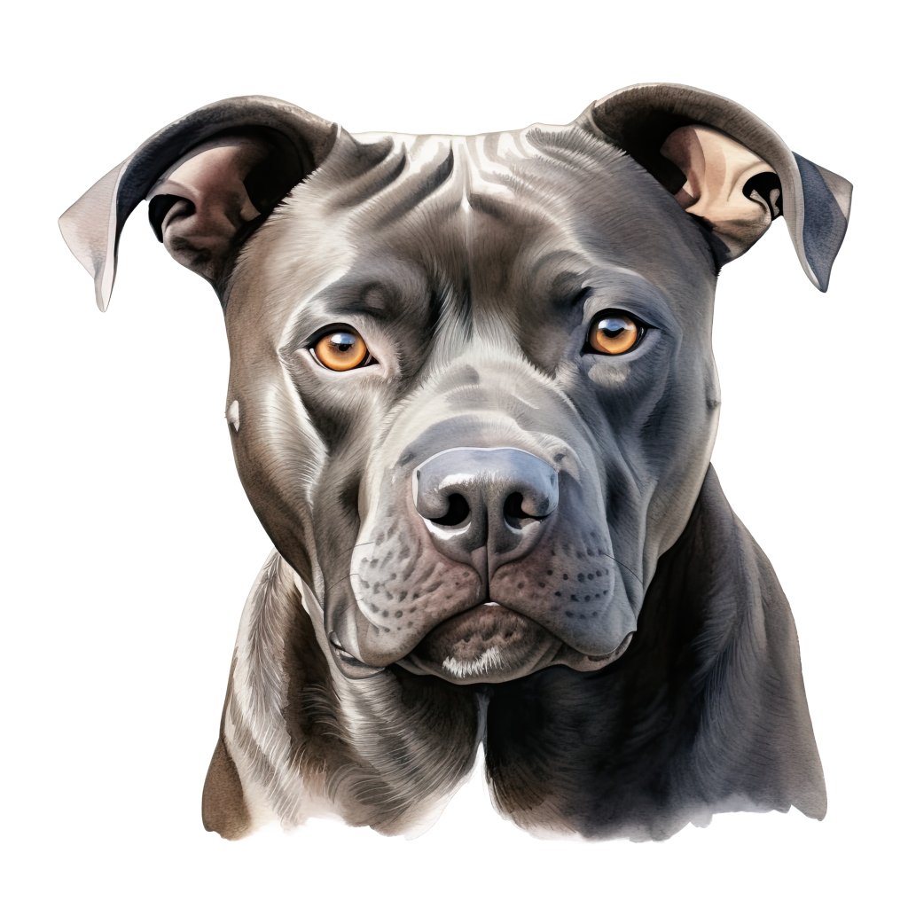 Staffordshire Bull Terrier / Staffordshirenbullterrieri DogBreeds 027