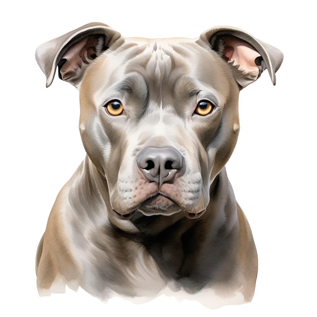Staffordshire Bull Terrier / Staffordshirenbullterrieri DogBreeds 028