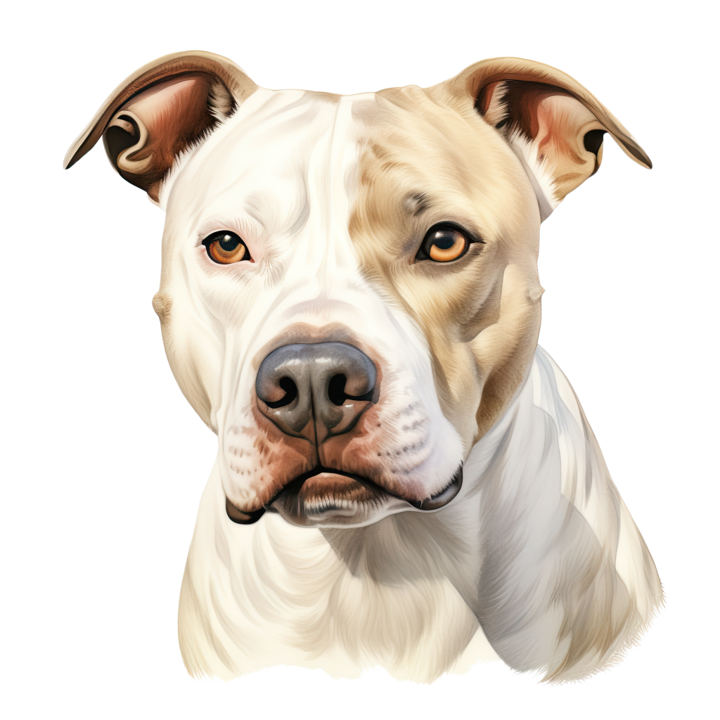 Staffordshire Bull Terrier / Staffordshirenbullterrieri DogBreeds 032