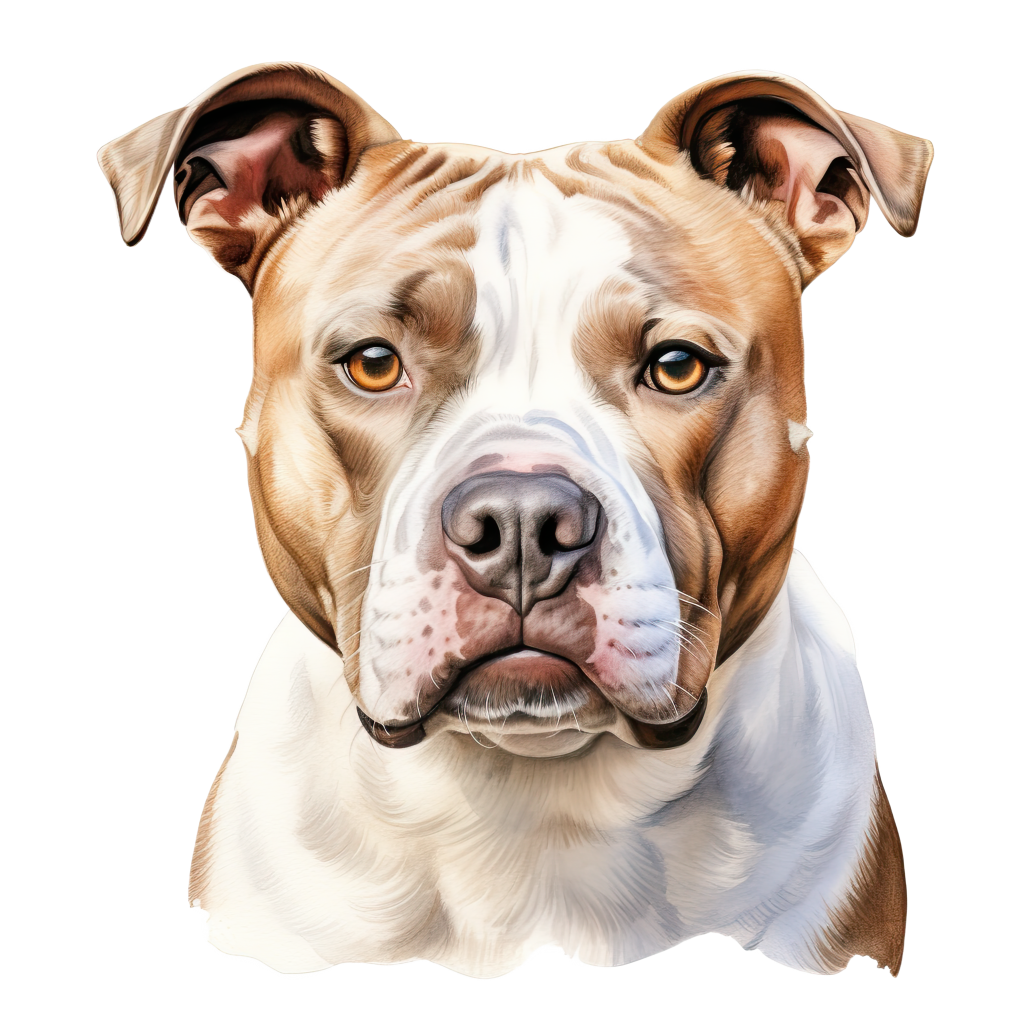 Staffordshire Bull Terrier / Staffordshirenbullterrieri DogBreeds 033