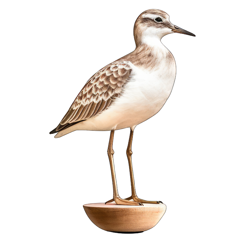 Stilt sandpiper bird 1- paitakuva