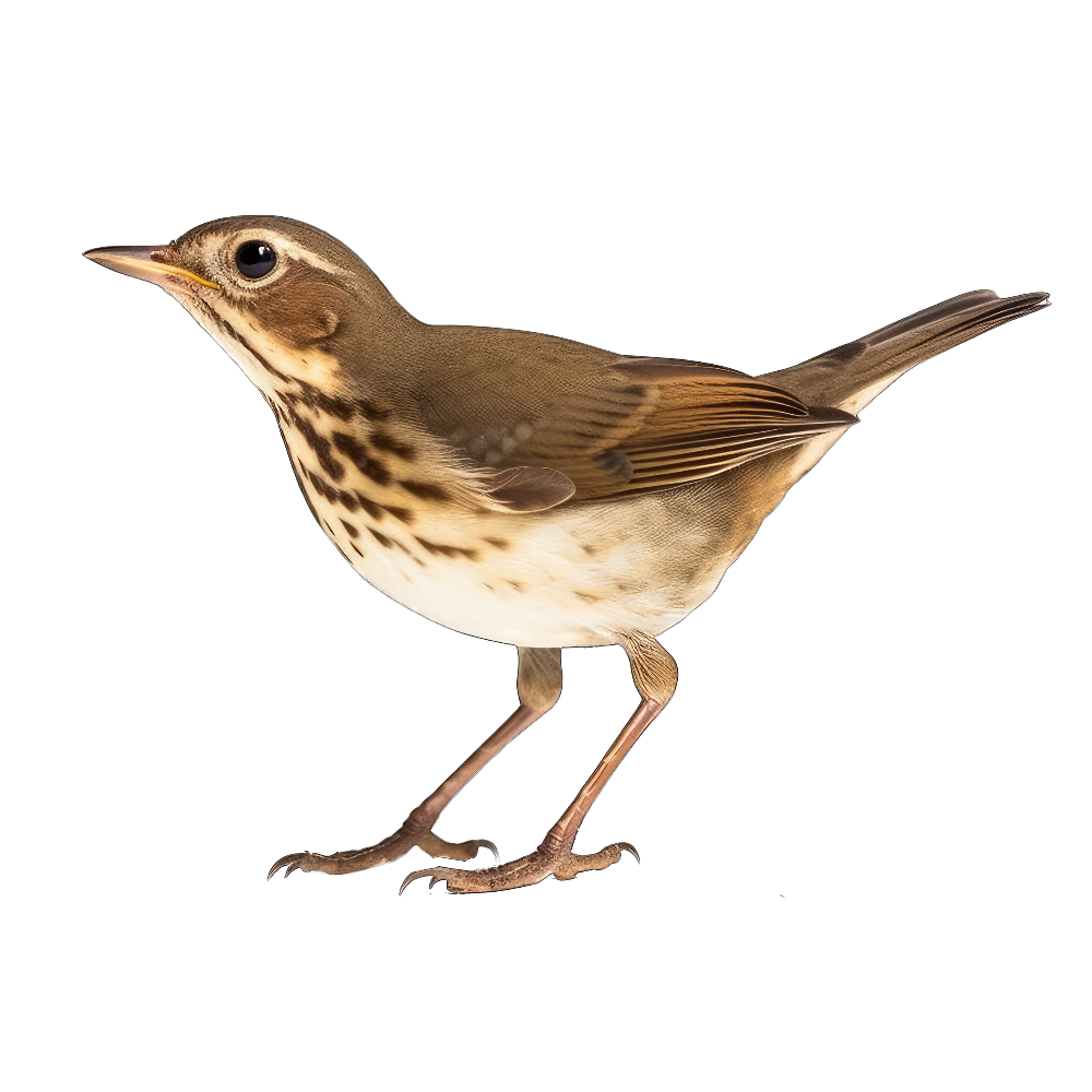 Swainsons thrush bird 1- paitakuva