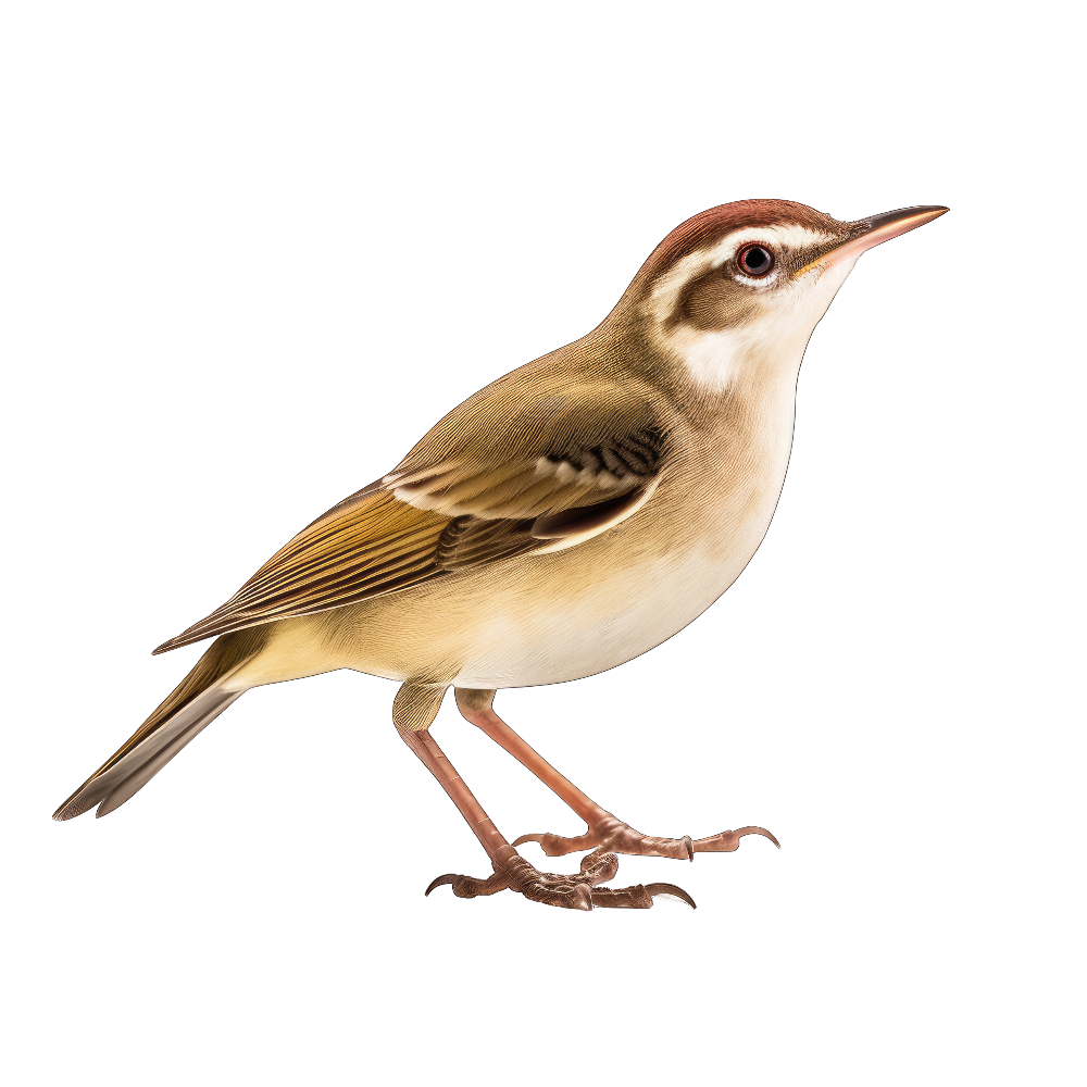 Swainsons warbler bird 1- paitakuva