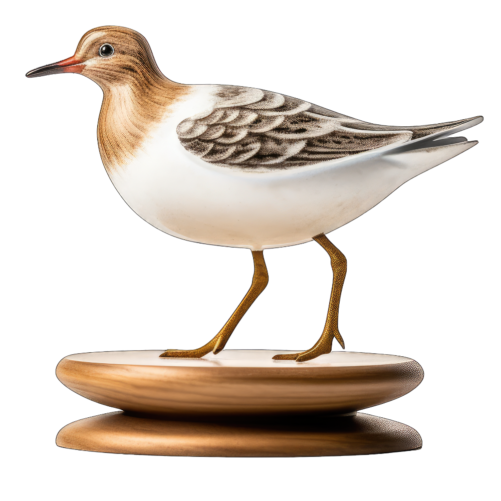 Terek sandpiper bird 1- paitakuva
