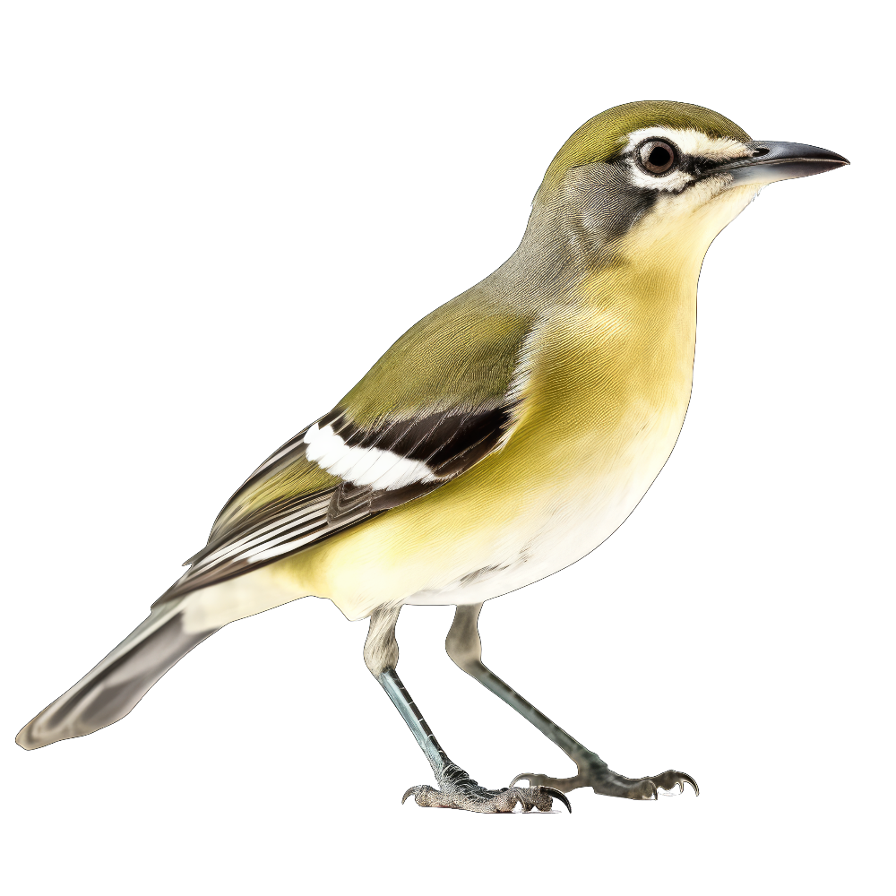 Thick-billed vireo bird 2- paitakuva