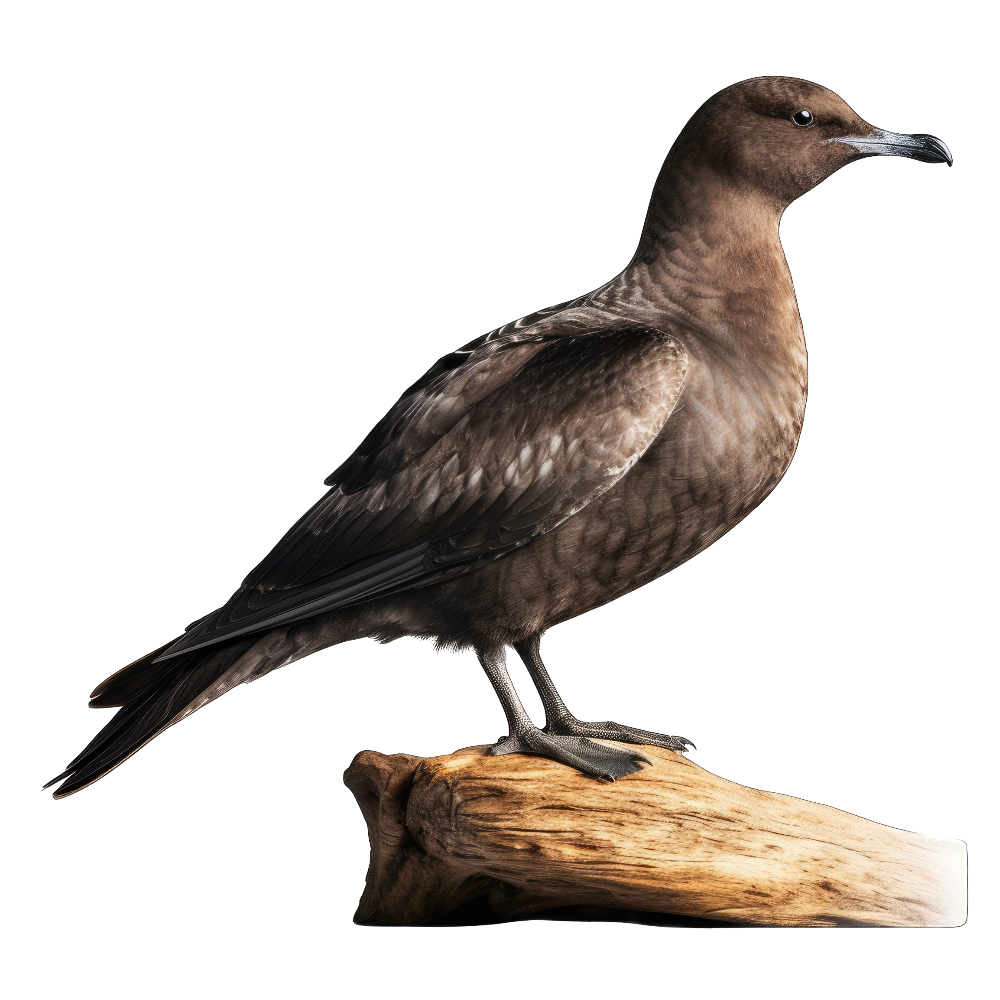 Wedge-tailed shearwater bird 1- paitakuva