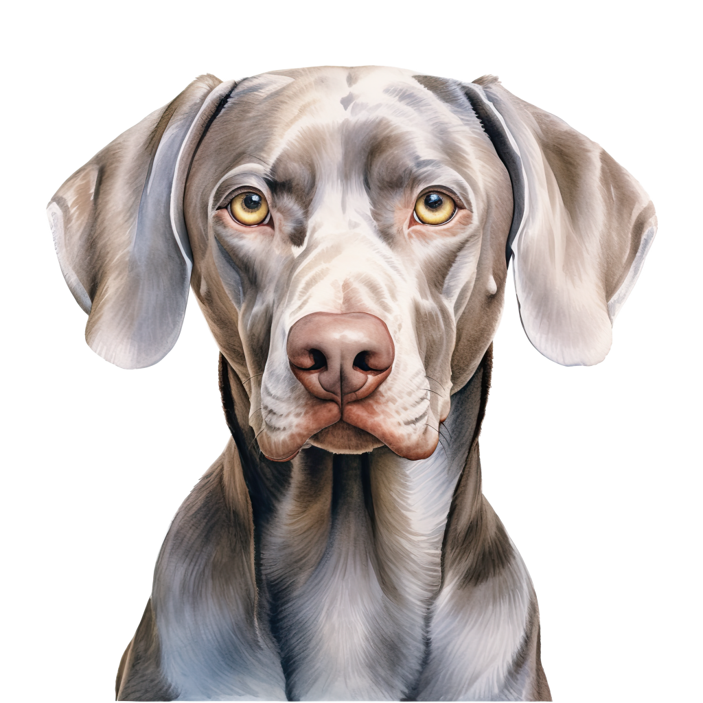 Weimaraner / Weimarinseisoja DogBreeds 009