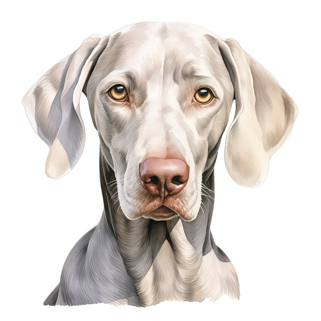 Weimaraner / Weimarinseisoja DogBreeds 012