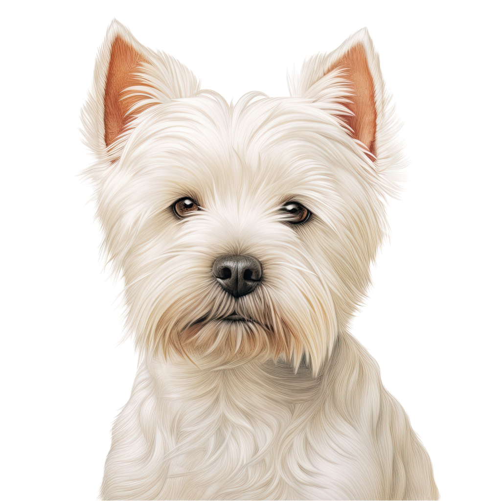 West Highland White Terrier / Valkoinen Länsiylämaanterrieri DogBreeds 010