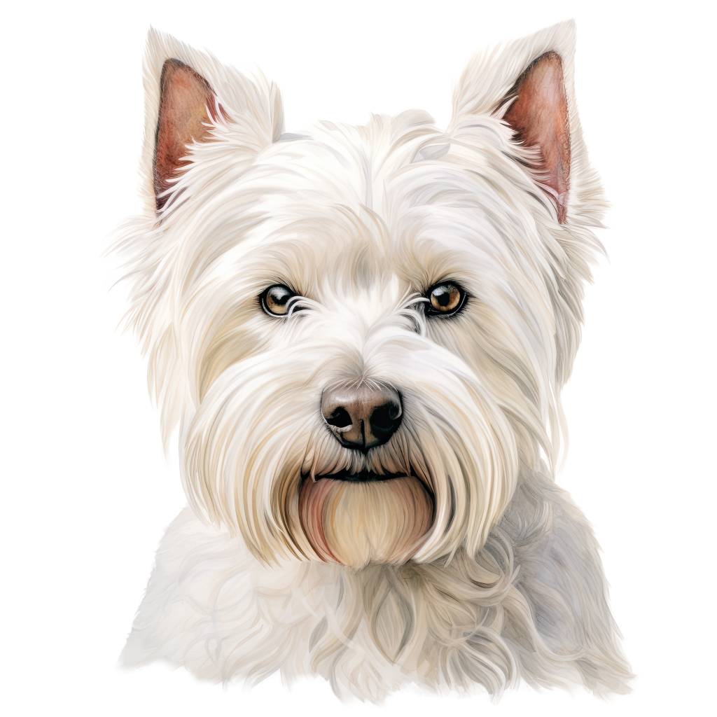 West Highland White Terrier / Valkoinen Länsiylämaanterrieri DogBreeds 011
