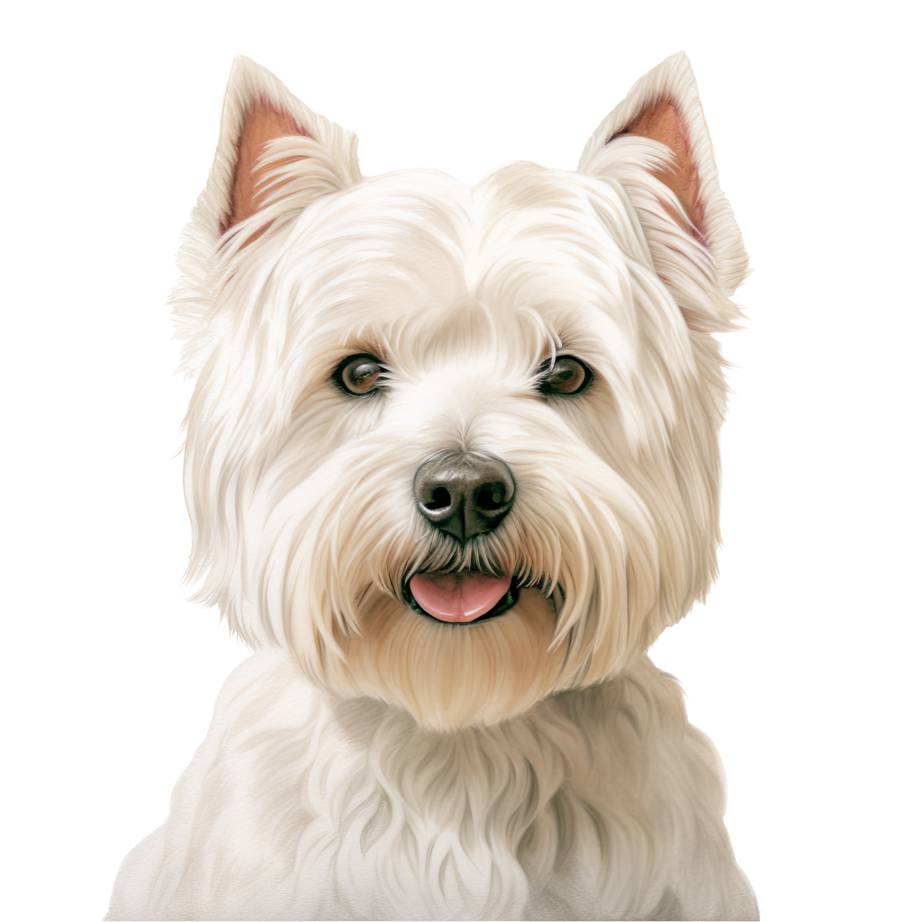 West Highland White Terrier / Valkoinen Länsiylämaanterrieri DogBreeds 012