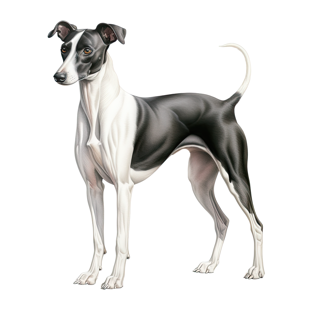 Whippet DogBreeds 001