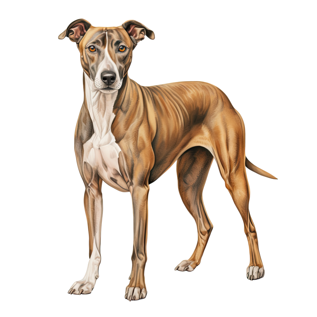Whippet DogBreeds 002