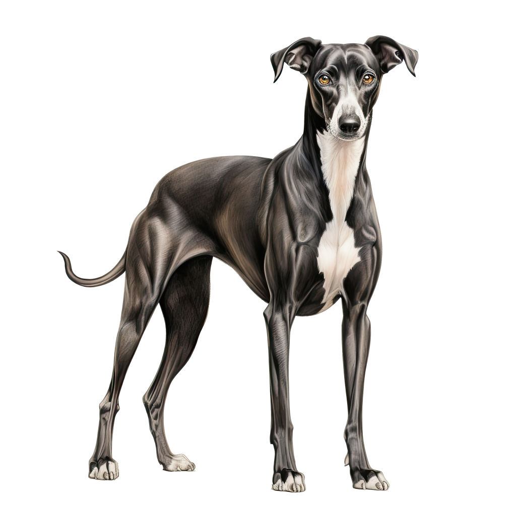Whippet DogBreeds 003