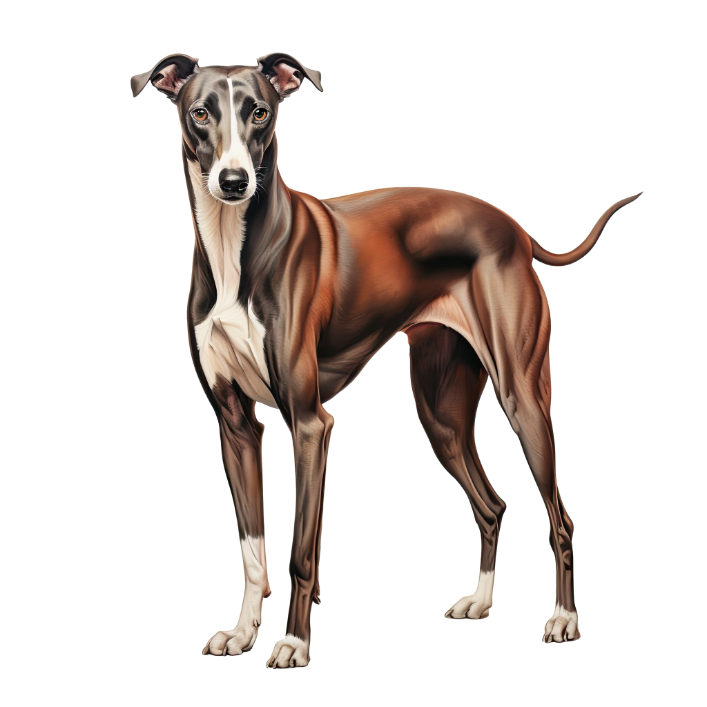 Whippet DogBreeds 004