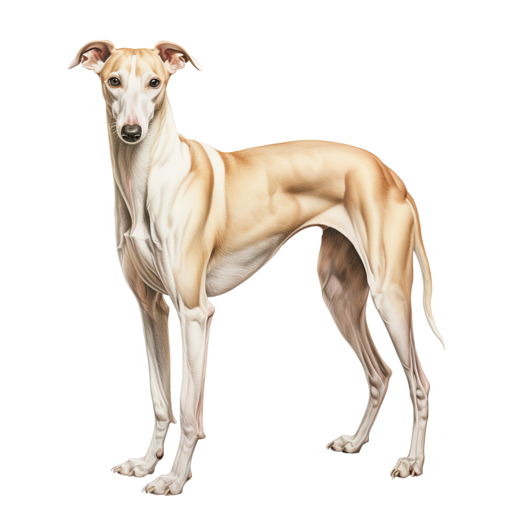 Whippet DogBreeds 005