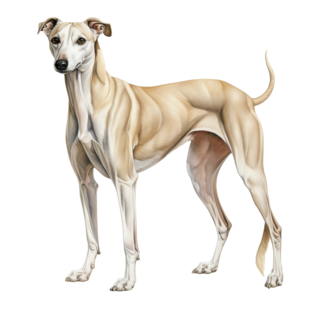 Whippet DogBreeds 006