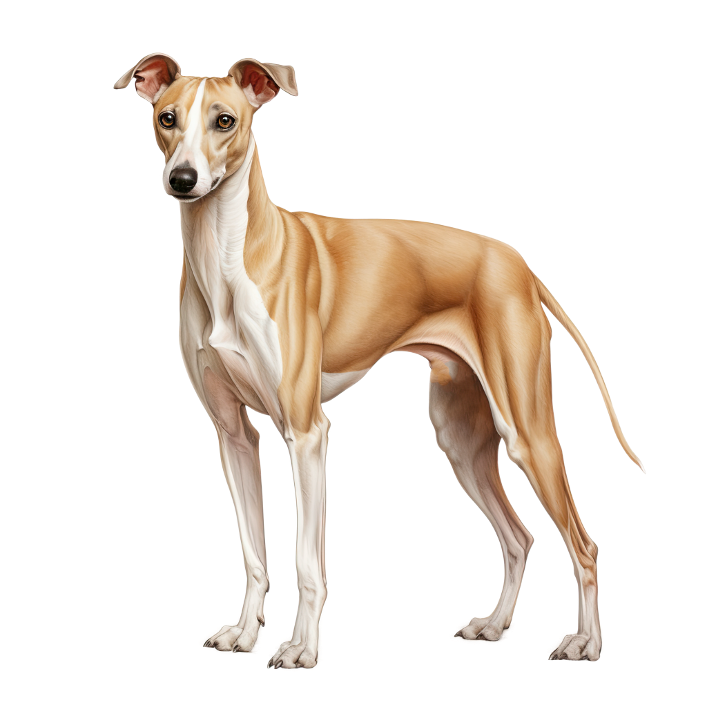 Whippet DogBreeds 008