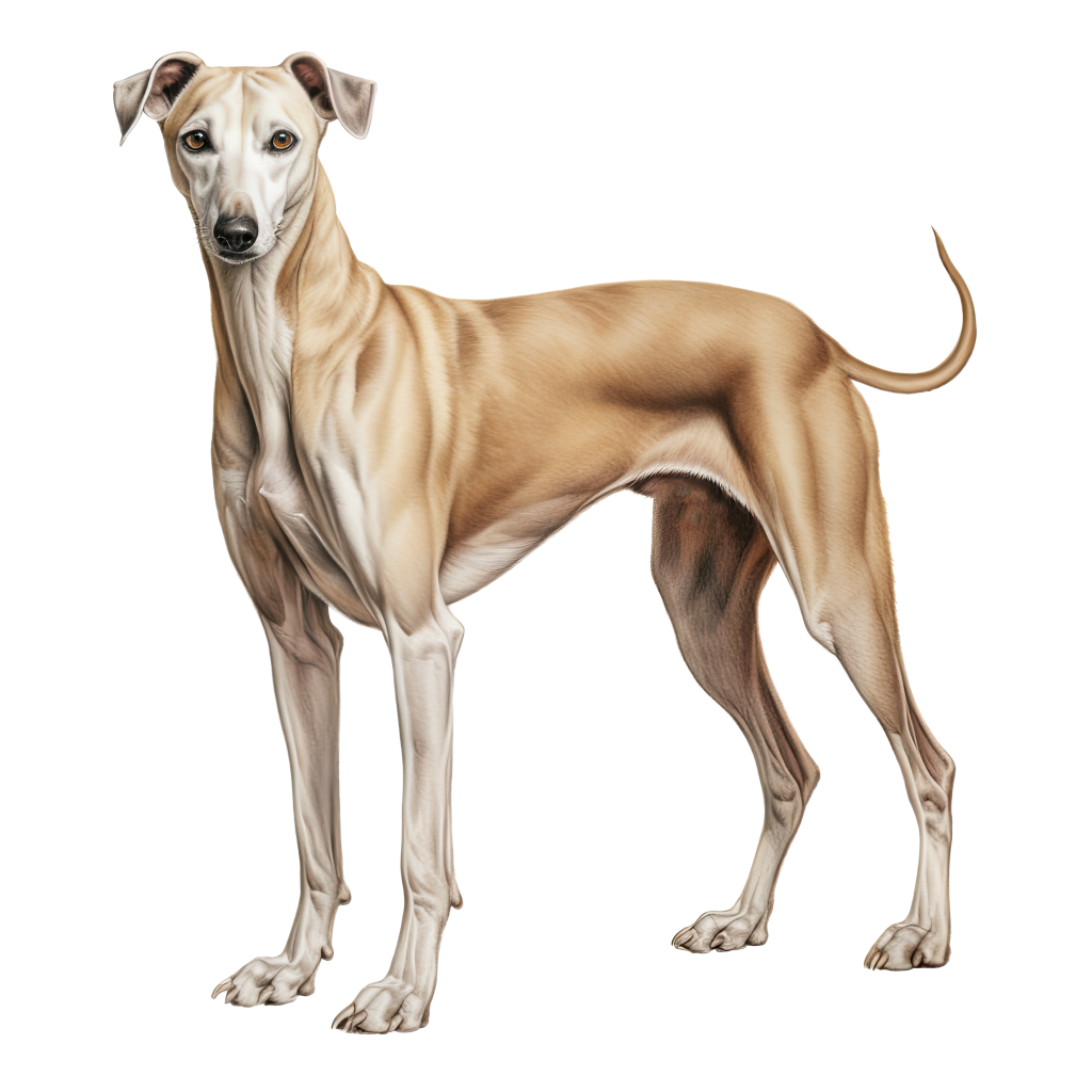 Whippet DogBreeds 009