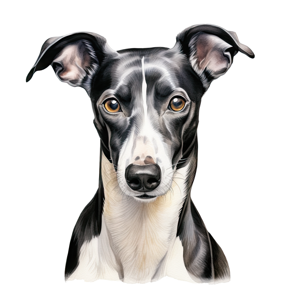 Whippet DogBreeds 010