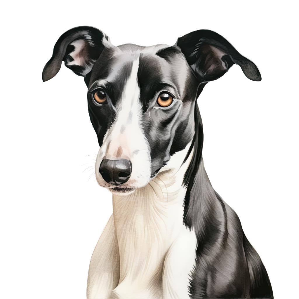 Whippet DogBreeds 011