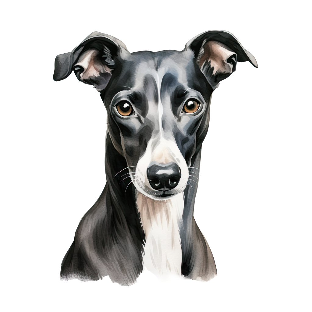 Whippet DogBreeds 014