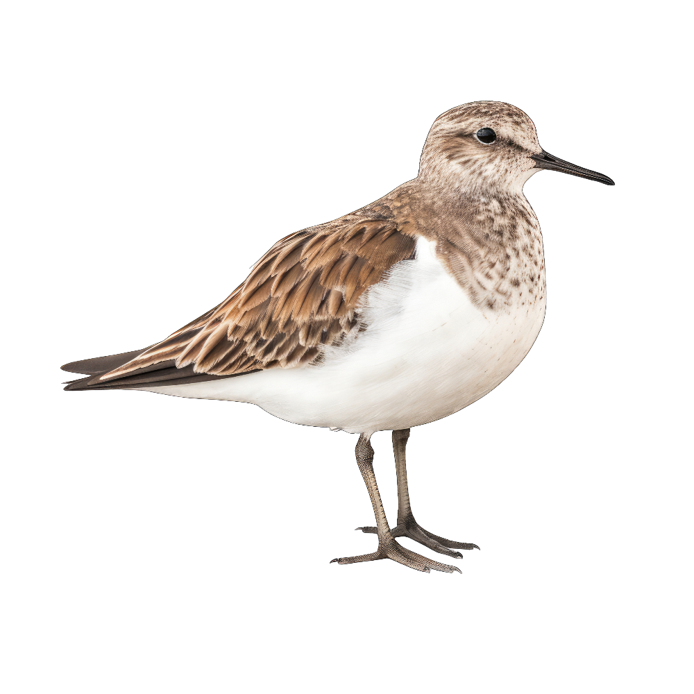 White-rumped sandpiper bird 2- paitakuva