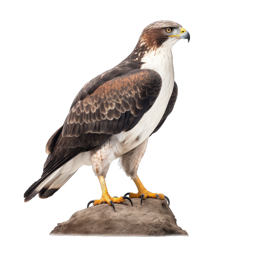 White-tailed hawk bird 1- paitakuva