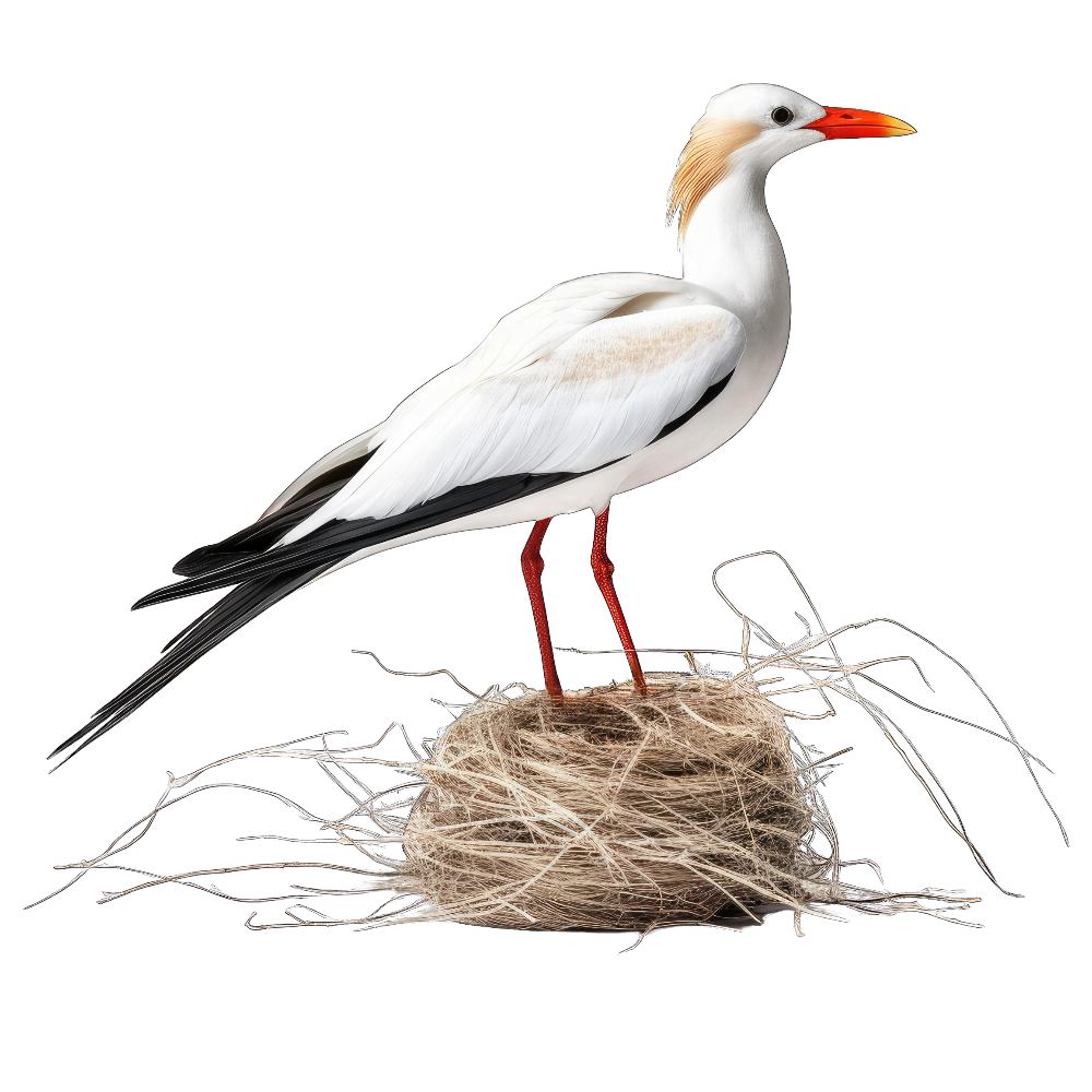 White-tailed tropicbird bird 2- paitakuva