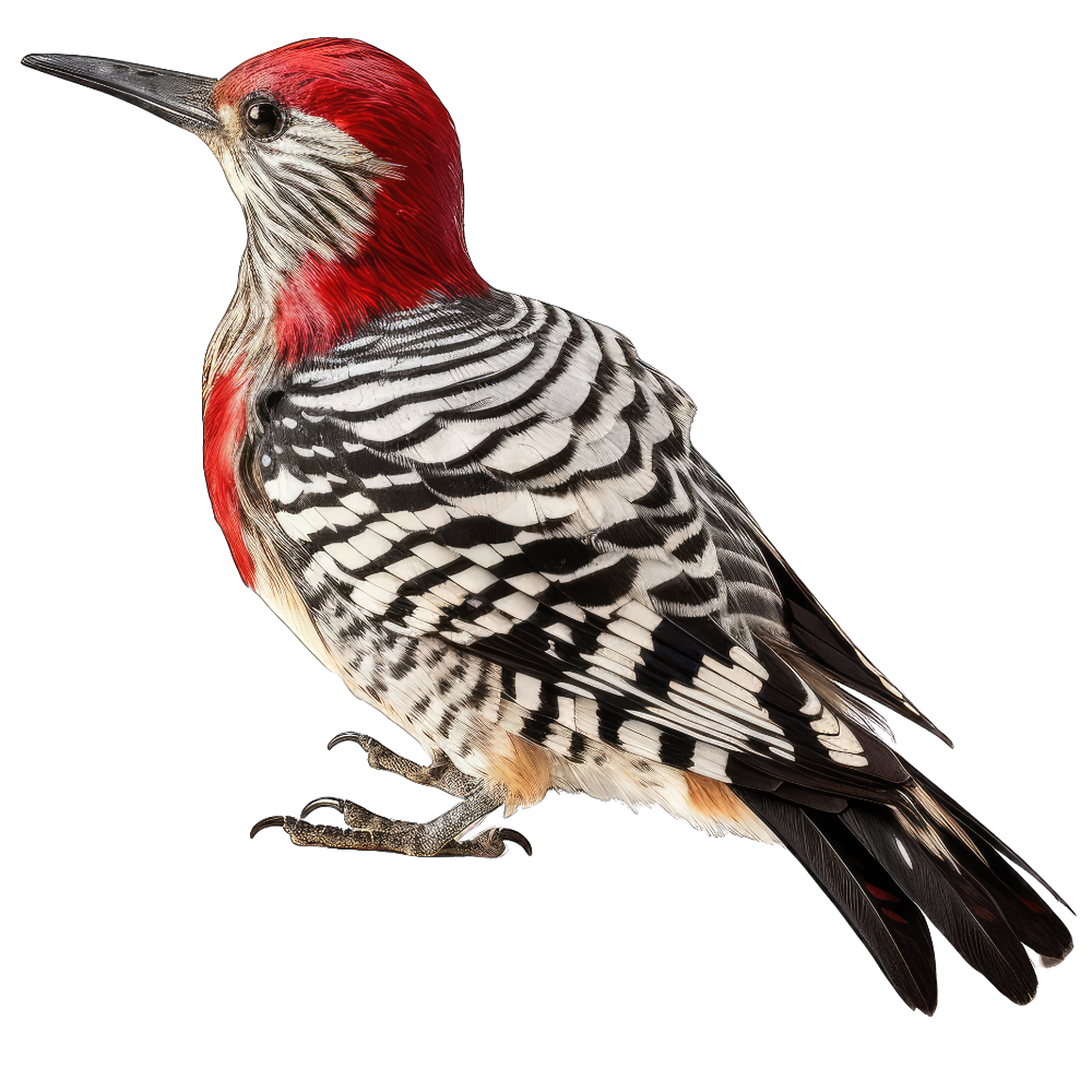 Williamsons sapsucker bird 1- paitakuva