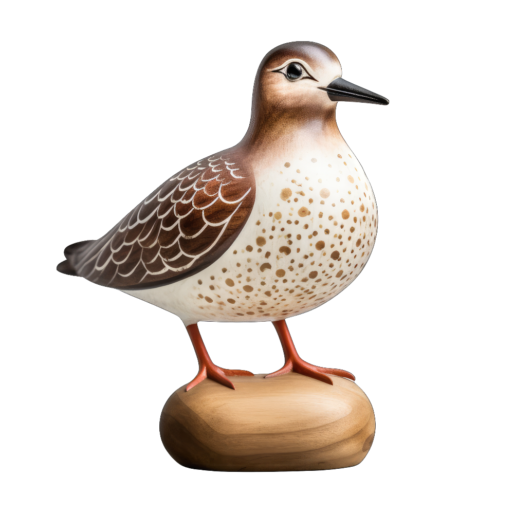 Wood sandpiper bird 1- paitakuva