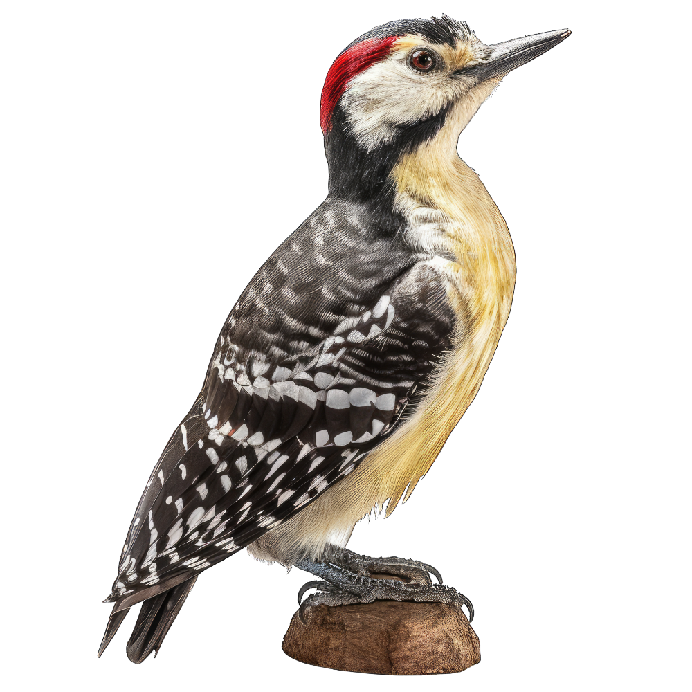 Yellow-bellied sapsucker bird 2- paitakuva