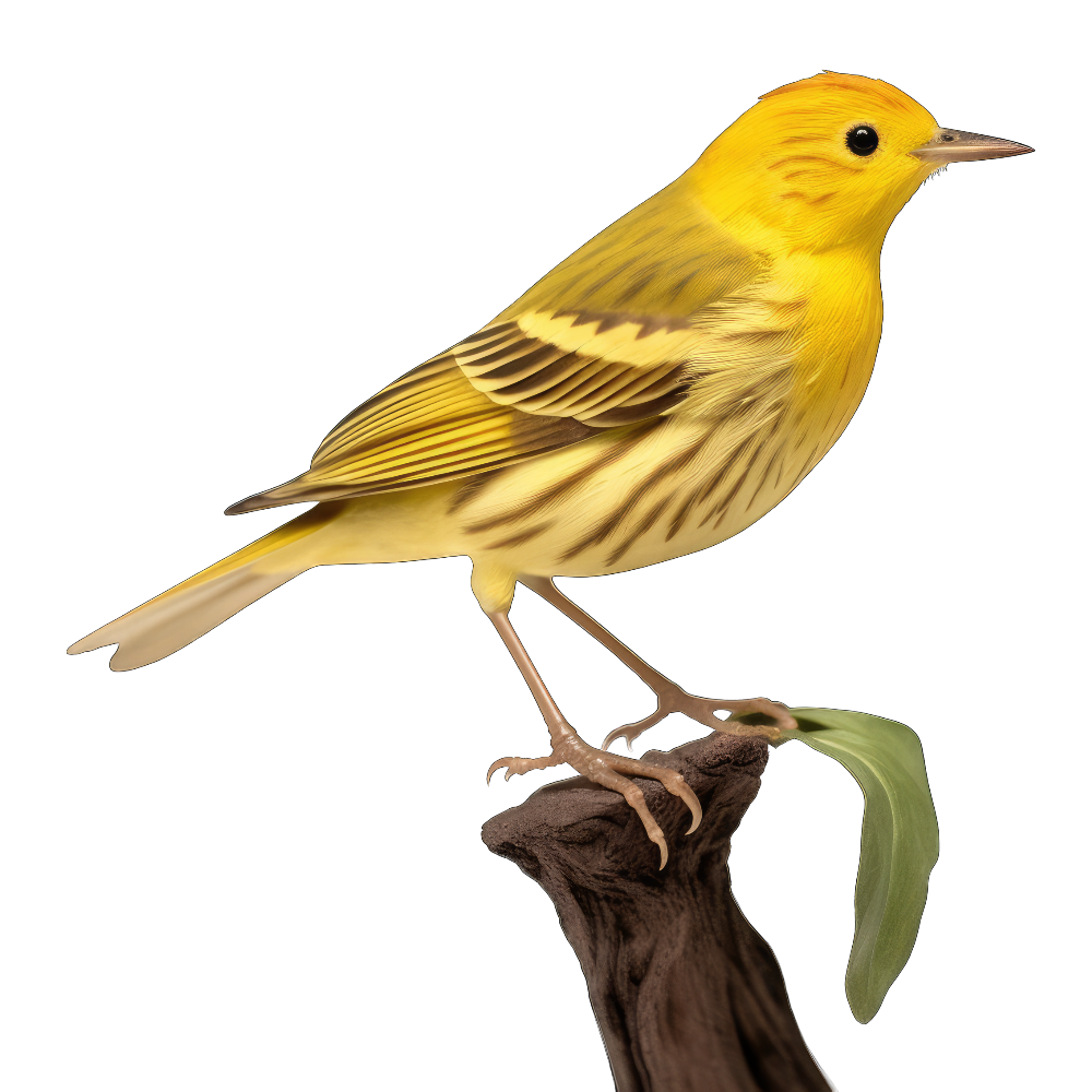 Yellow warbler bird- paitakuva