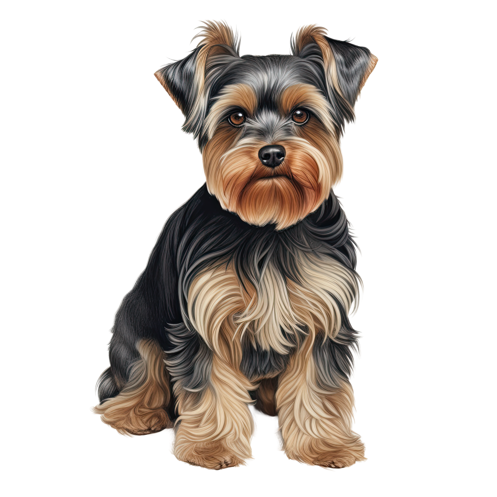 Yorkshire Terrier / Yorkshirenterrieri DogBreeds 001