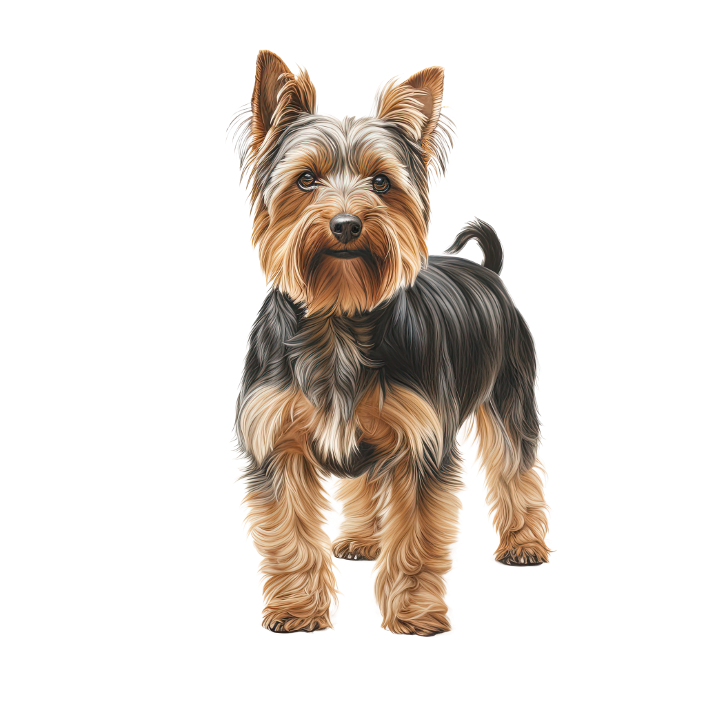 Yorkshire Terrier / Yorkshirenterrieri DogBreeds 002