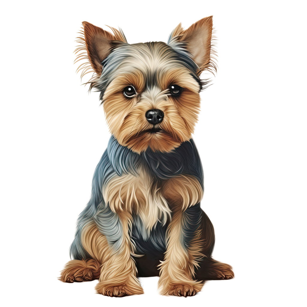 Yorkshire Terrier / Yorkshirenterrieri DogBreeds 004