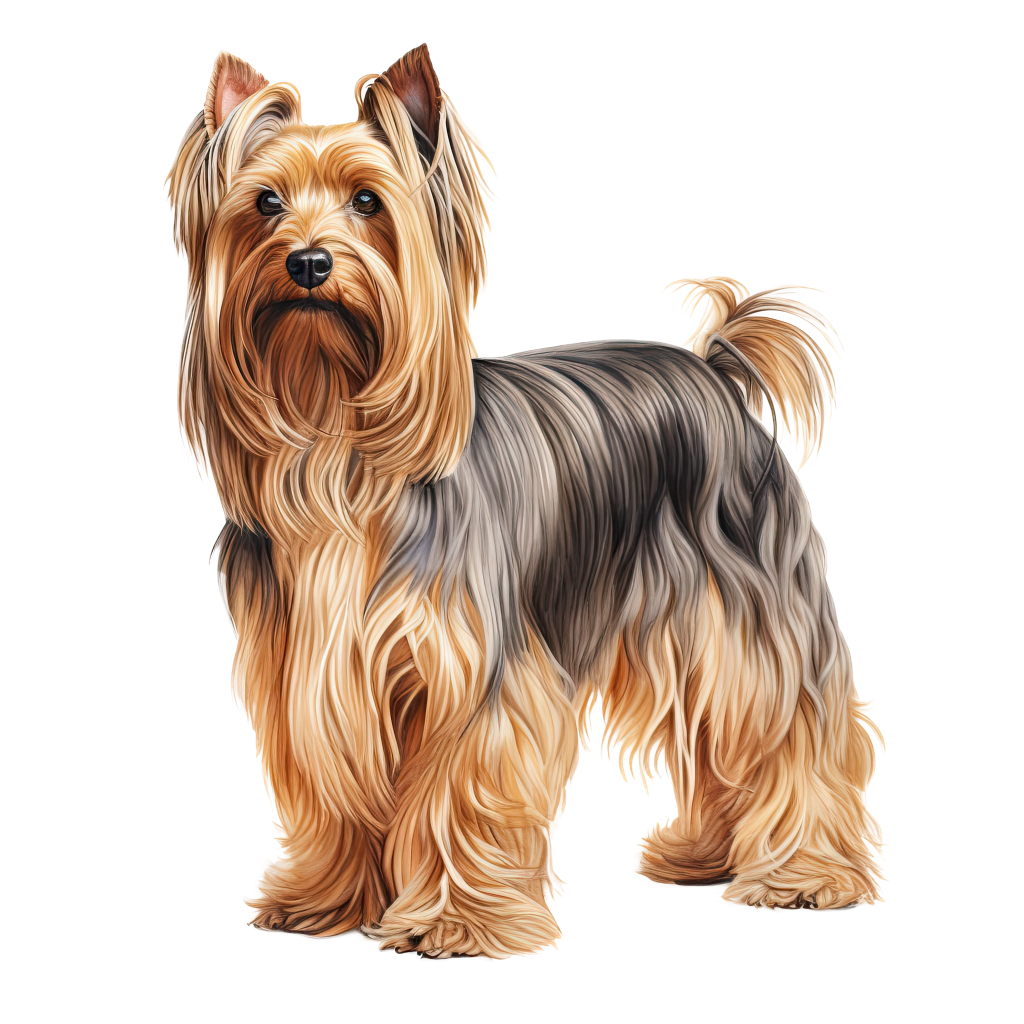 Yorkshire Terrier / Yorkshirenterrieri DogBreeds 006