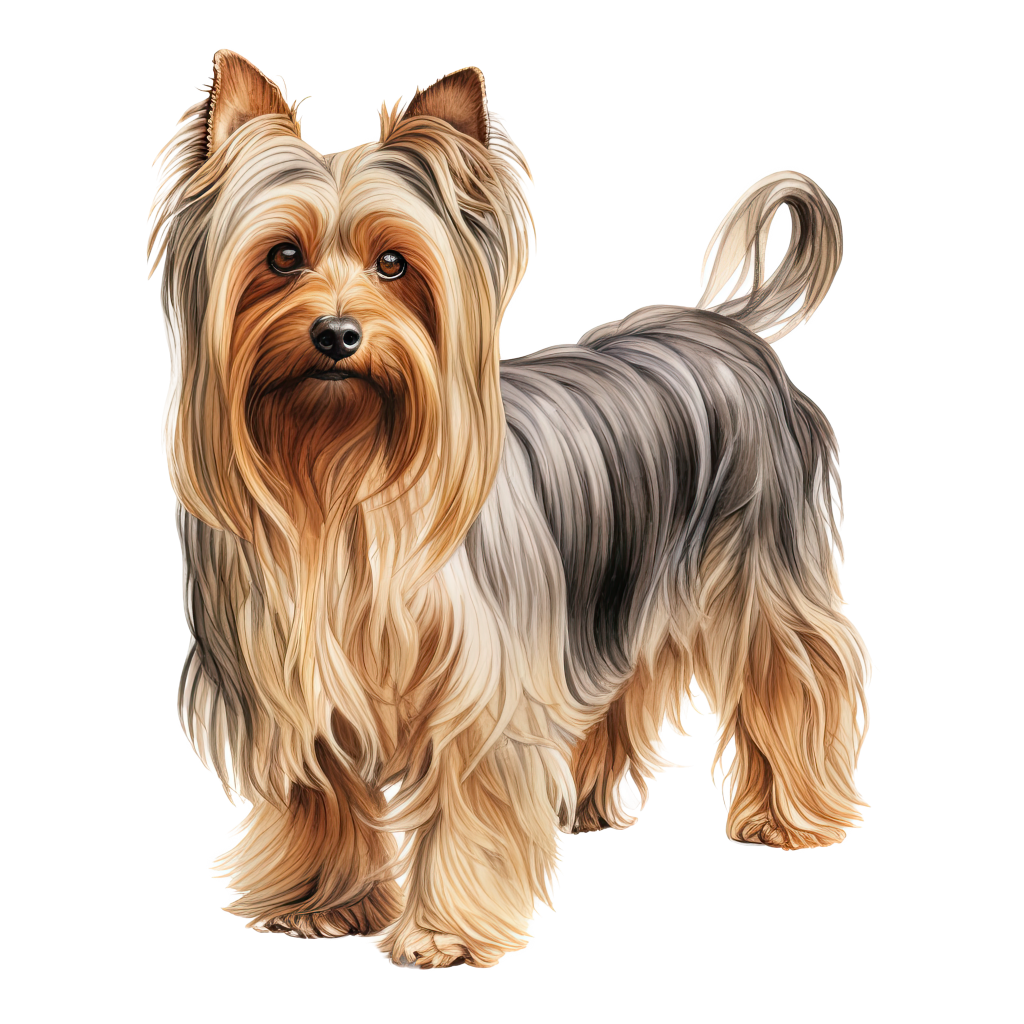 Yorkshire Terrier / Yorkshirenterrieri DogBreeds 008