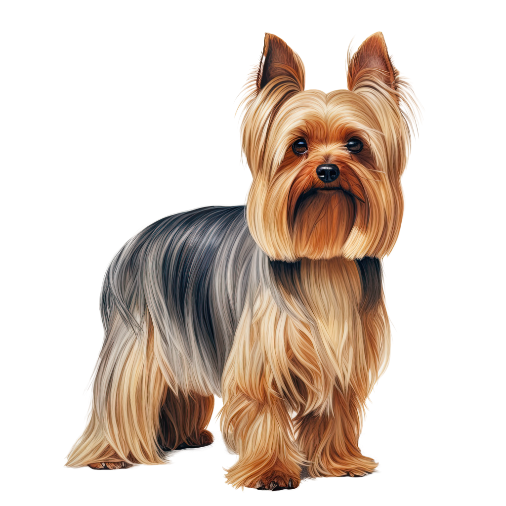 Yorkshire Terrier / Yorkshirenterrieri DogBreeds 010