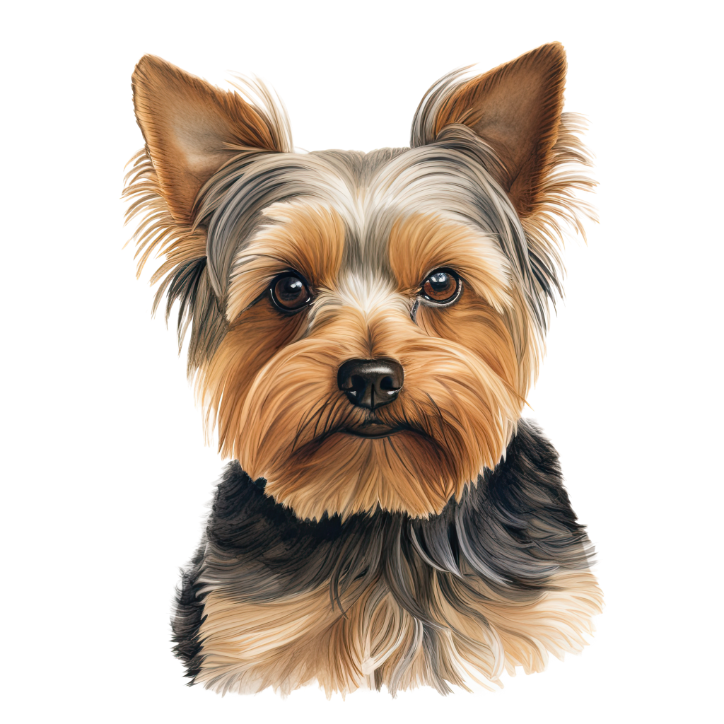 Yorkshire Terrier / Yorkshirenterrieri DogBreeds 012