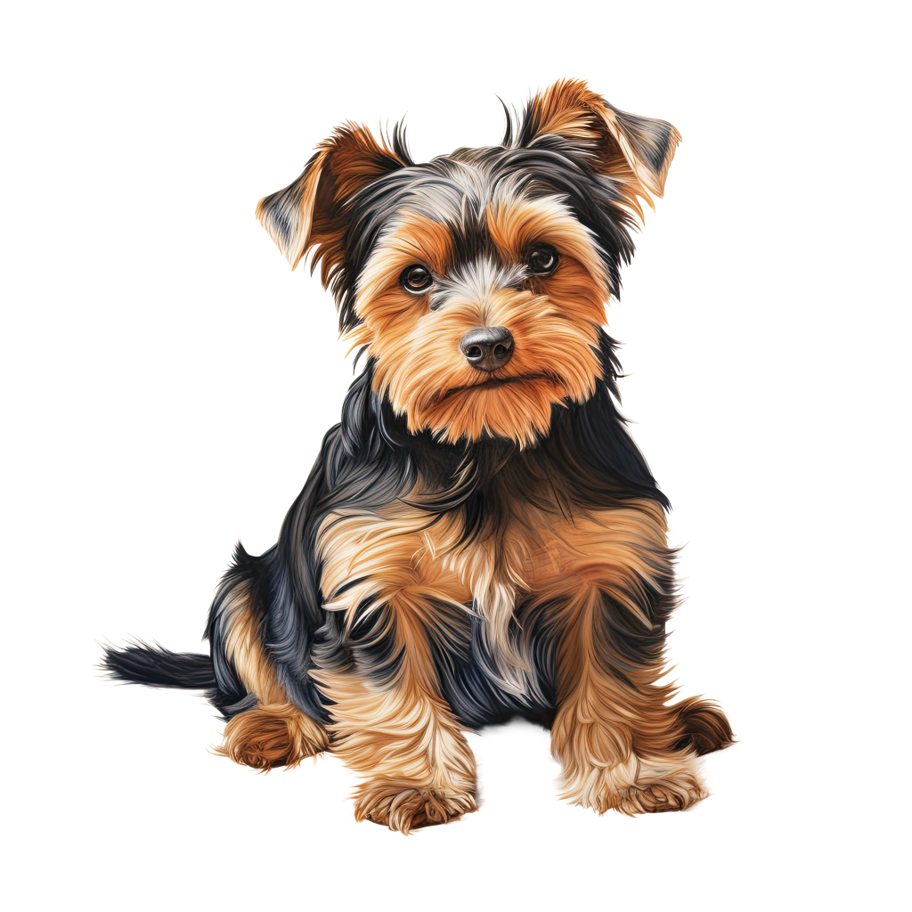Yorkshire Terrier / Yorkshirenterrieri DogBreeds 014