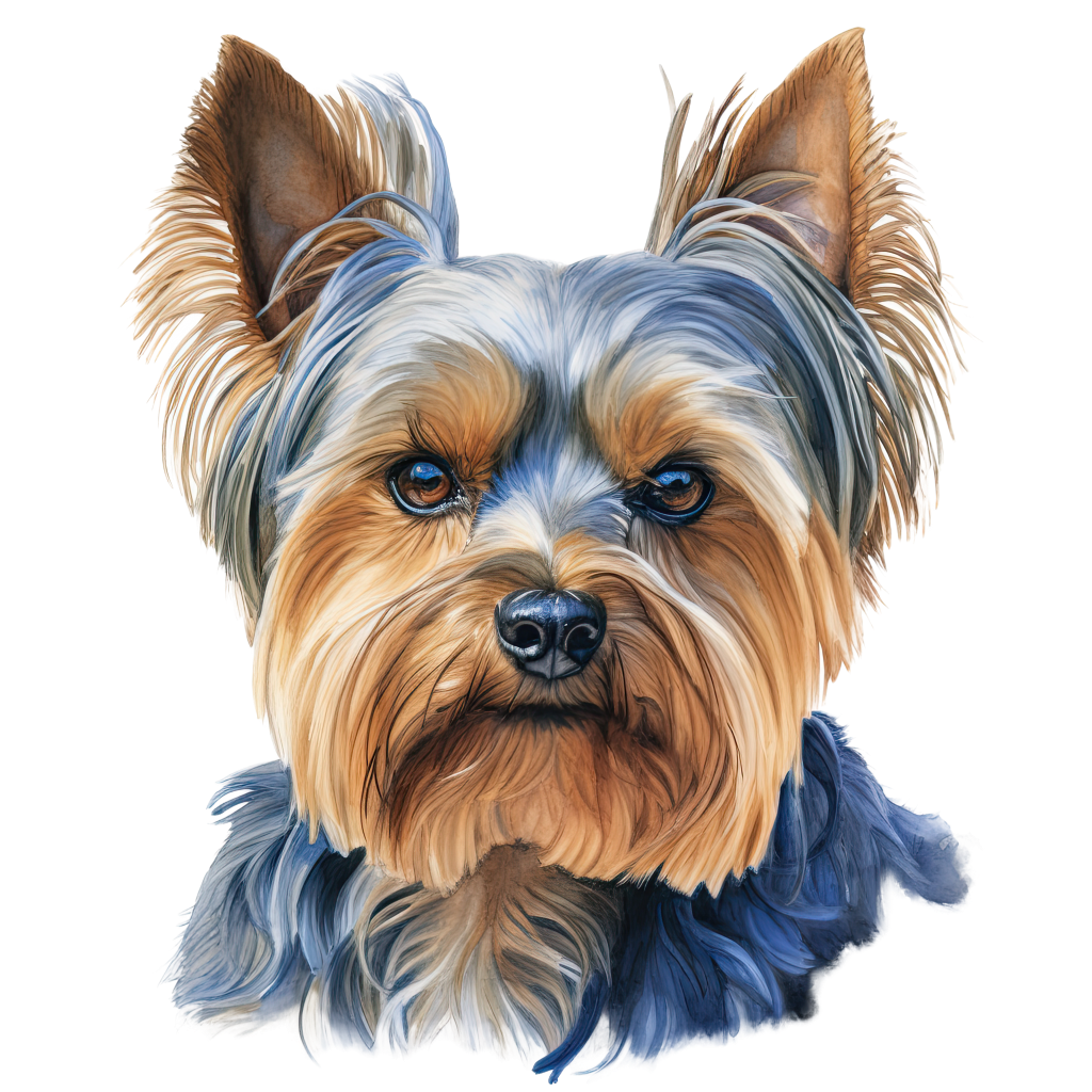 Yorkshire Terrier / Yorkshirenterrieri DogBreeds 015