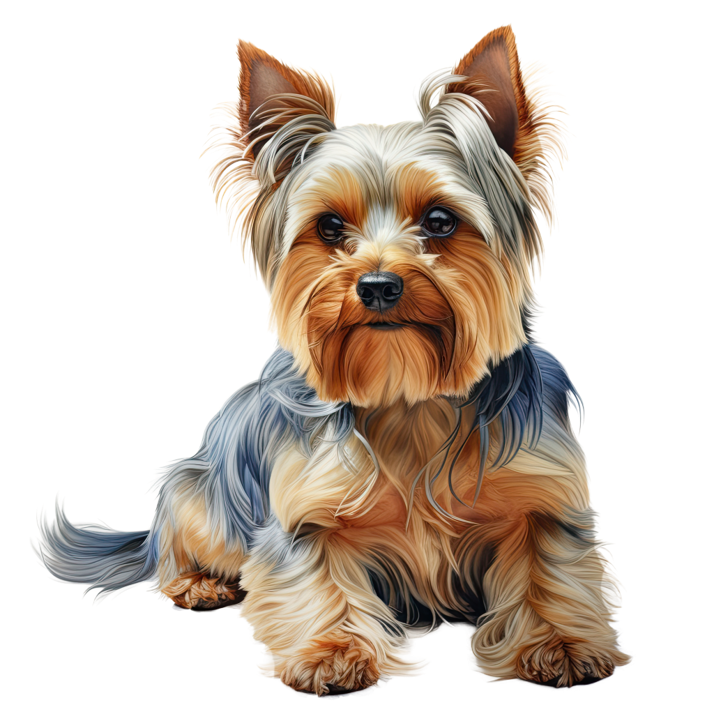 Yorkshire Terrier / Yorkshirenterrieri DogBreeds 016