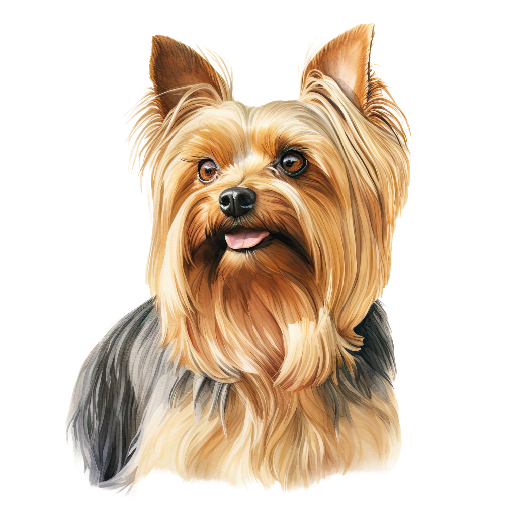 Yorkshire Terrier / Yorkshirenterrieri DogBreeds 018