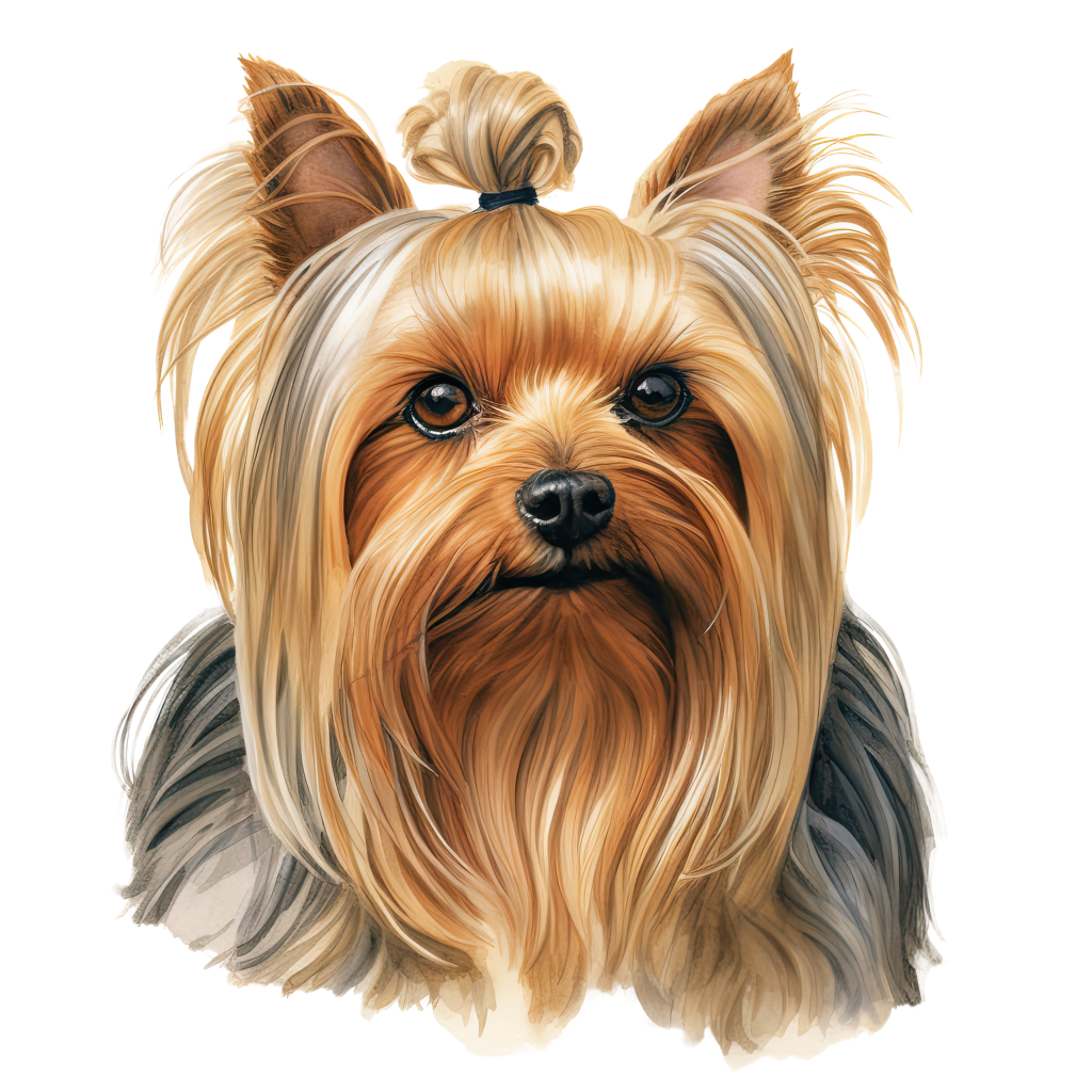 Yorkshire Terrier / Yorkshirenterrieri DogBreeds 019