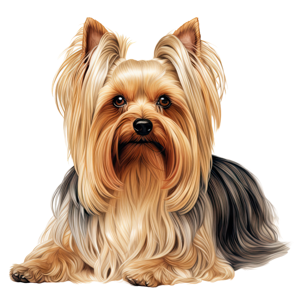 Yorkshire Terrier / Yorkshirenterrieri DogBreeds 020