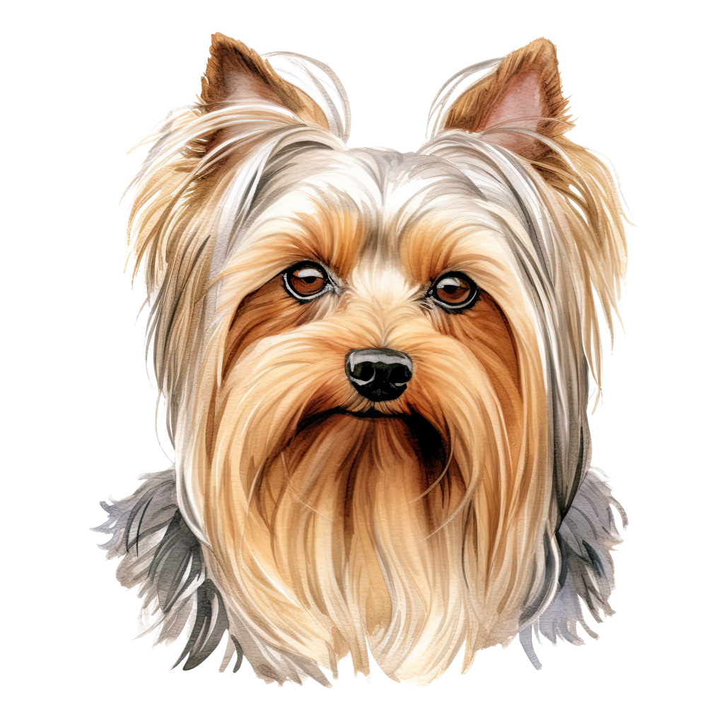 Yorkshire Terrier / Yorkshirenterrieri DogBreeds 021