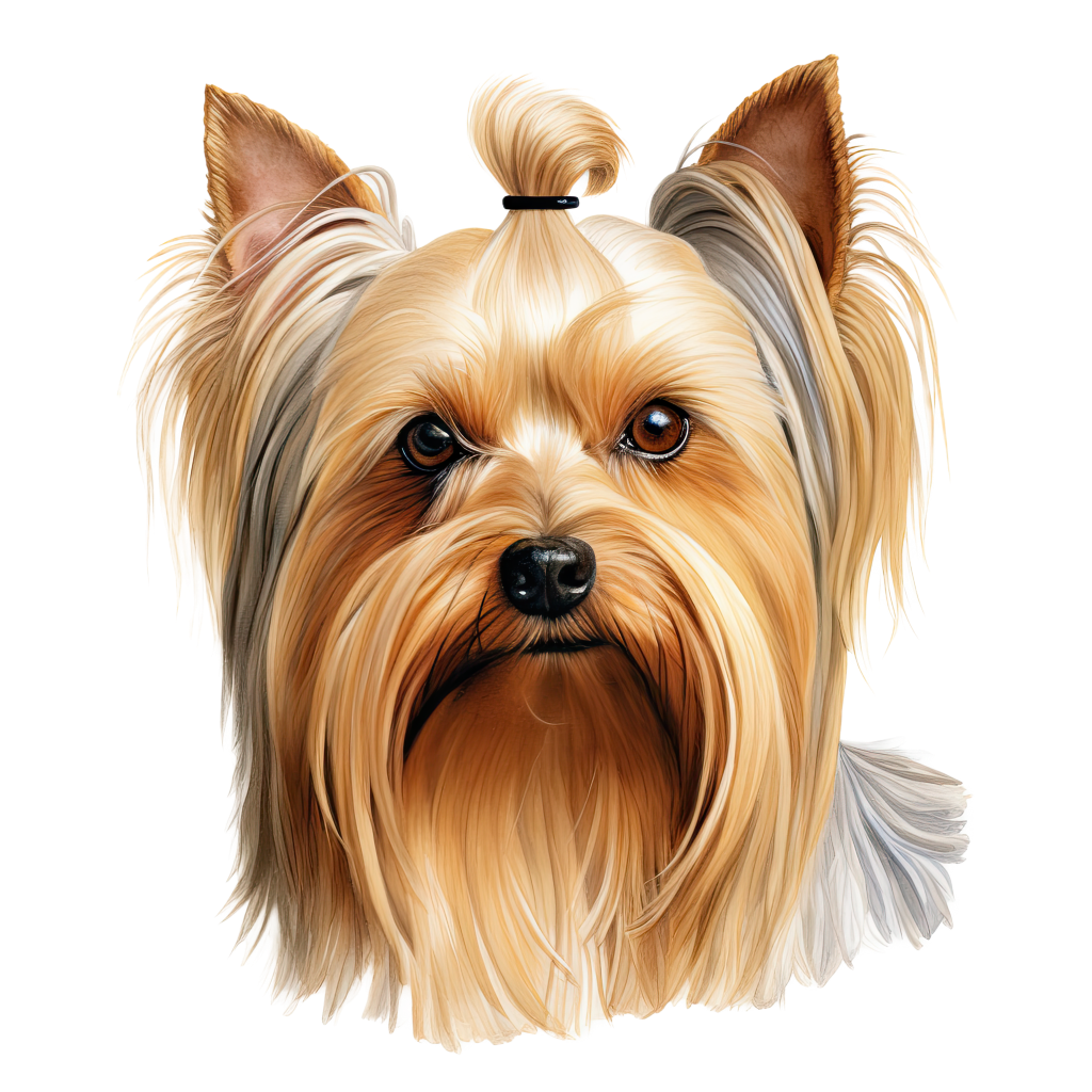 Yorkshire Terrier / Yorkshirenterrieri DogBreeds 022