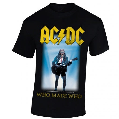 LASTEN T-PAITA - WHO MADE WHO - AC/DC (LF8233)