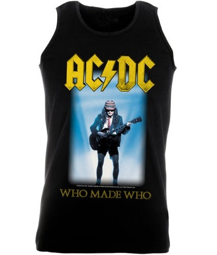 HIHATON PAITA - WHO MADE WHO - AC/DC (LF8232)